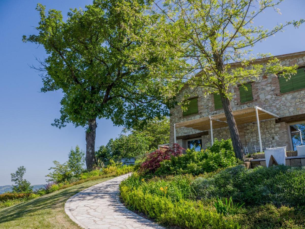 Casa Bartoccio - Casa Vacanze Fermignano Exterior photo
